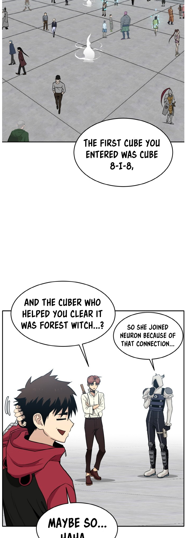 Counter Cube Chapter 79 3